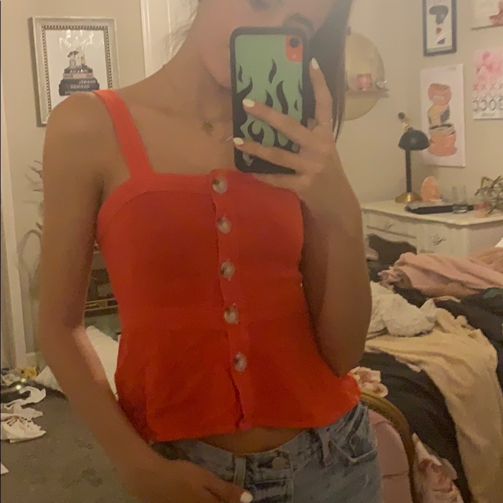 Cute top from Francescas brand new